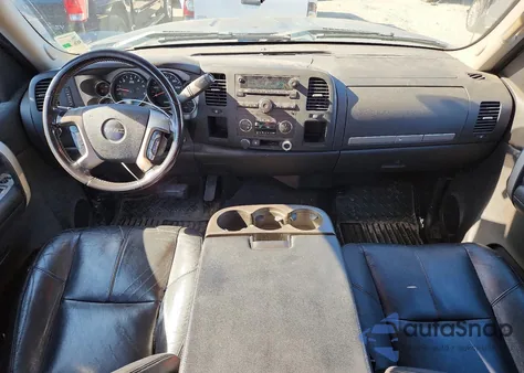 2009 GMC Sierra C1500 Sle z USA, uszkodzony, nr VIN 3GTEC23069G136288